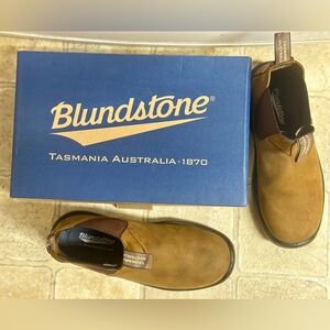 Blundstone #164 Saddle Brown – US/CAN Size 9, AUS Size 8